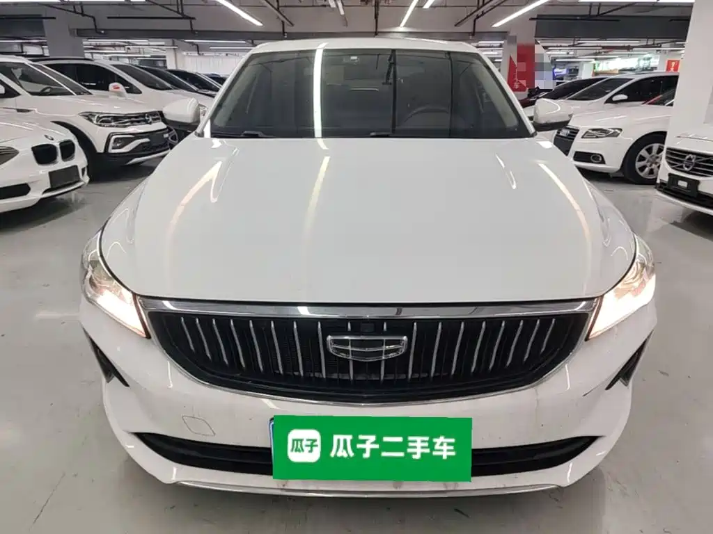 Geely Emgrand — миниатюра 3