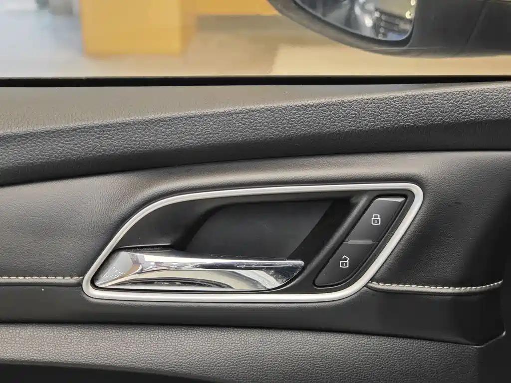 Roewe i5 2019 1.5L AT 4G