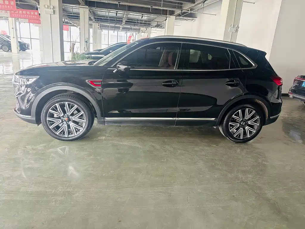 Hongqi Hongqi HS5 — миниатюра 2