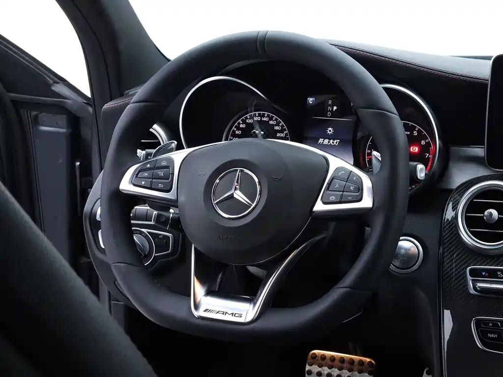 Mercedes-Benz C-Class AMG — миниатюра 17