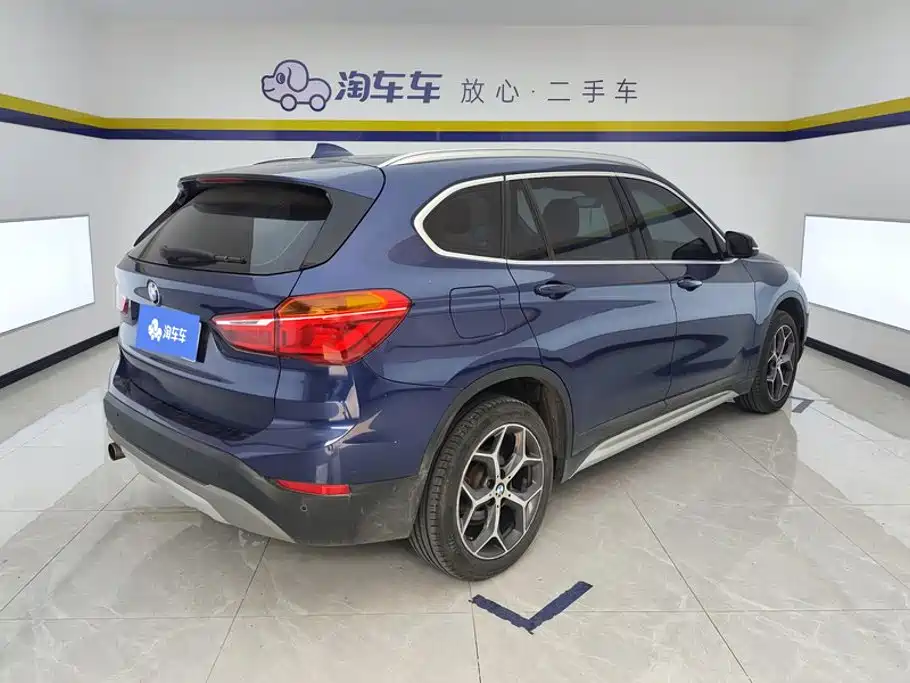 BMW X1 — миниатюра 3