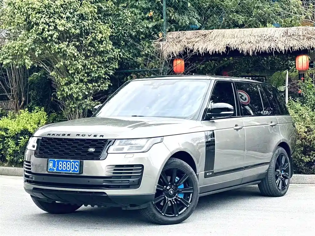 Купить Land Rover Range Rover