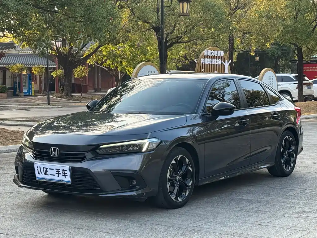 Honda Civic 2022