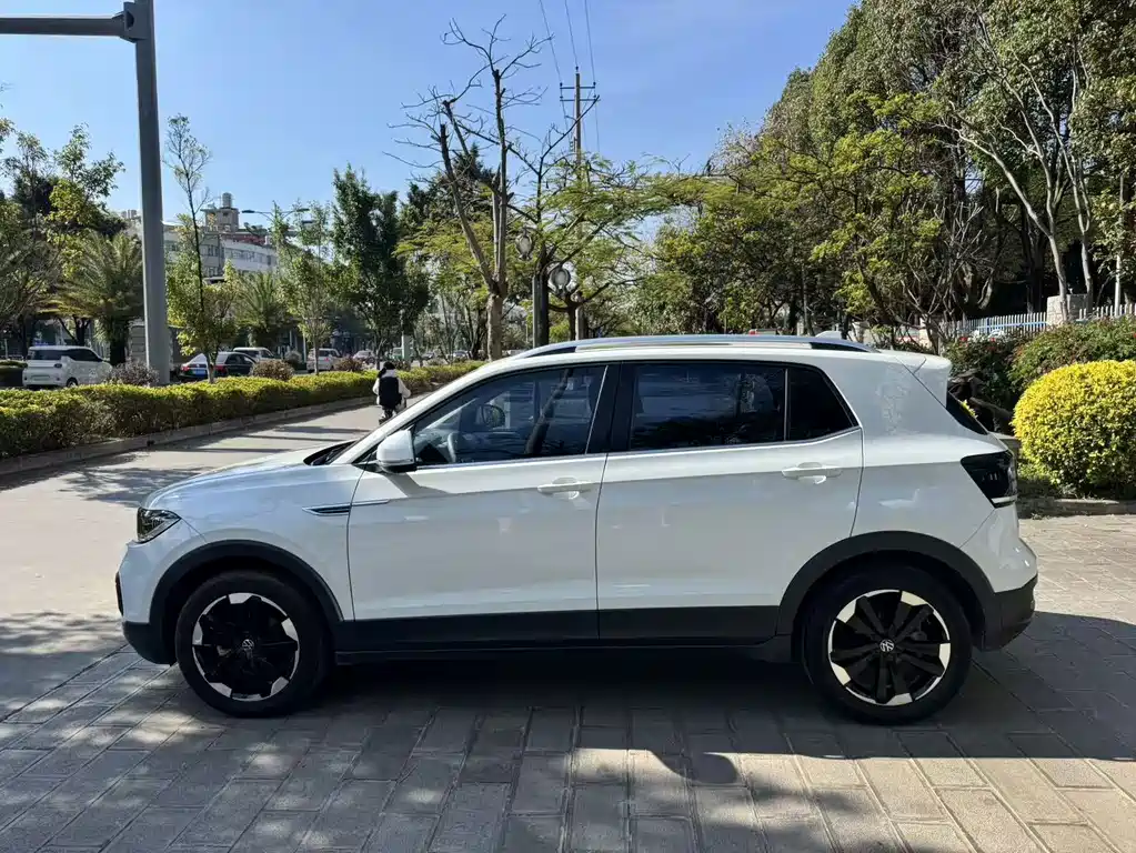 Volkswagen Tacqua — миниатюра 6