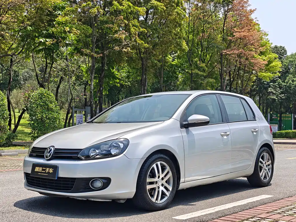 Volkswagen Golf 2010