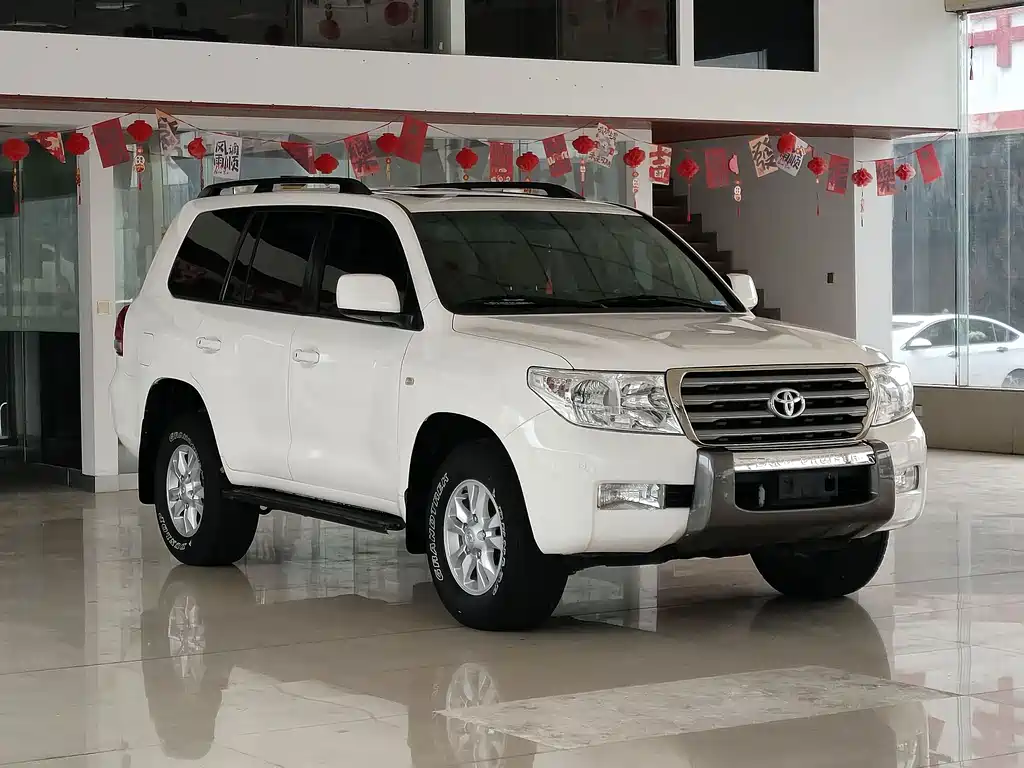 Toyota Land Cruiser — миниатюра 3