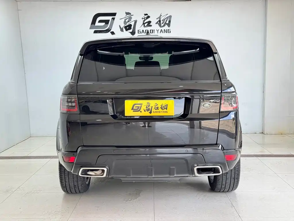 Land Rover Sport — миниатюра 28