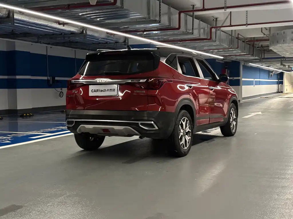 Kia KX3 — миниатюра 7