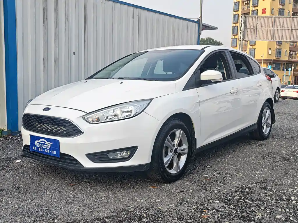 Ford Focus — миниатюра 3