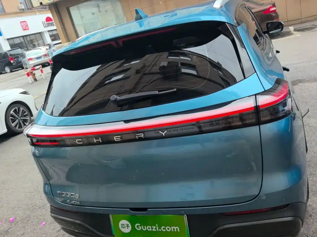 Chery Tiggo 8 PLUS C-DM — миниатюра 6