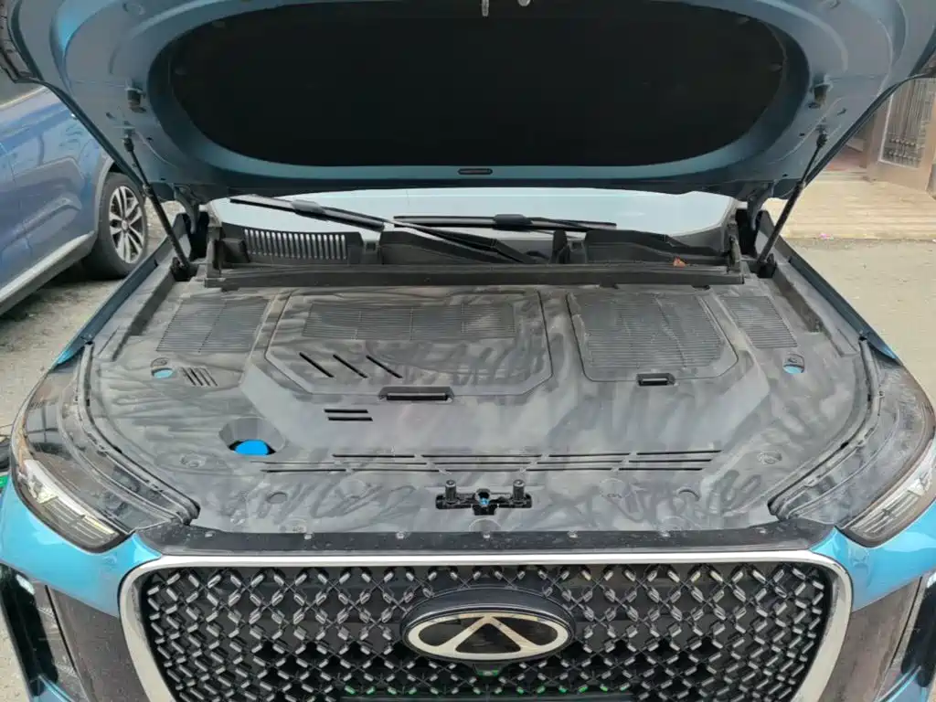 Chery Tiggo 8 PLUS C-DM — миниатюра 20