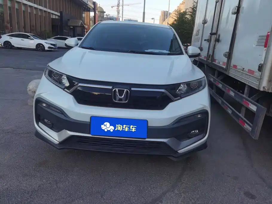 Honda XR-V — миниатюра 2