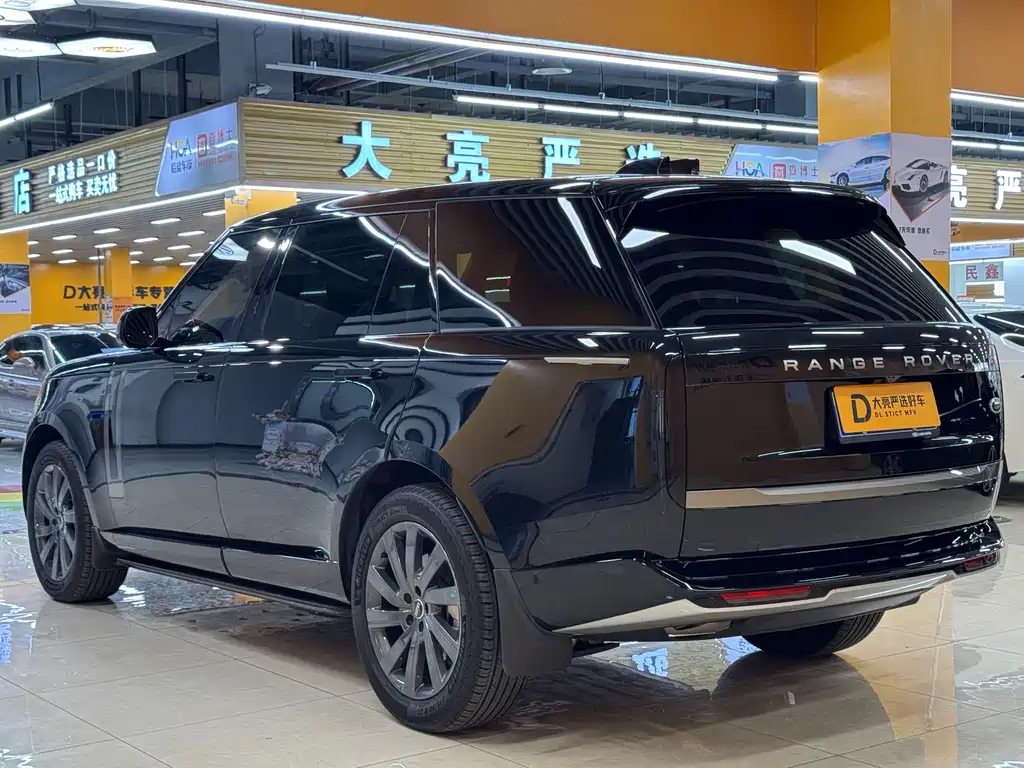 Land Rover Range Rover — миниатюра 7
