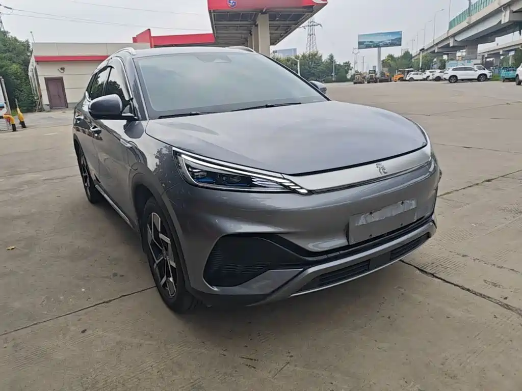 BYD Yuan Plus — миниатюра 4