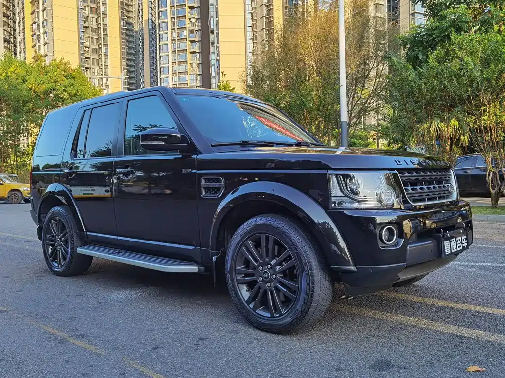 Land Rover Discovery 2016 3.0 SC V6 SE