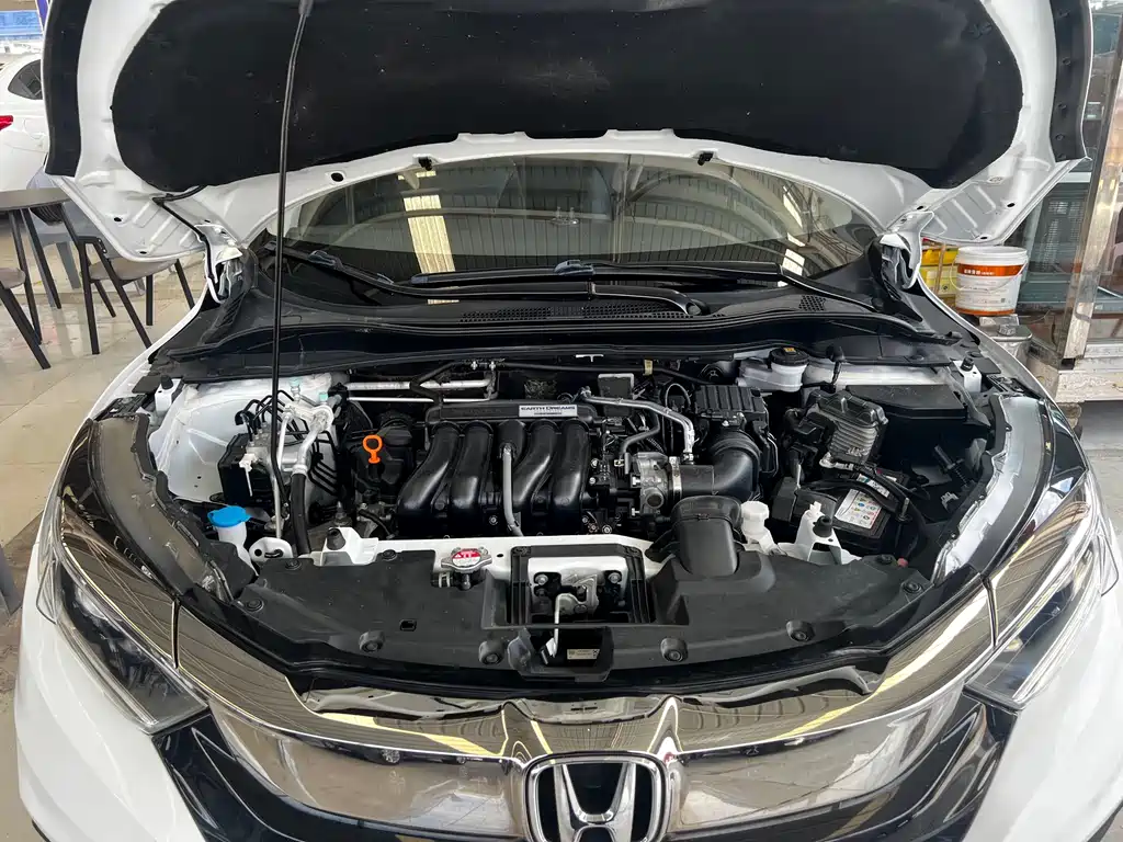 Honda Vezel — миниатюра 5