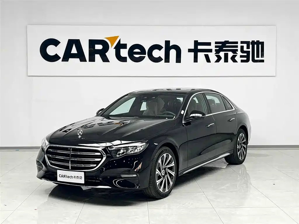 Mercedes-Benz E-Class 2024