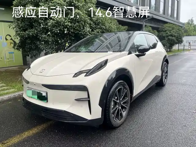 2024 Zeekr X