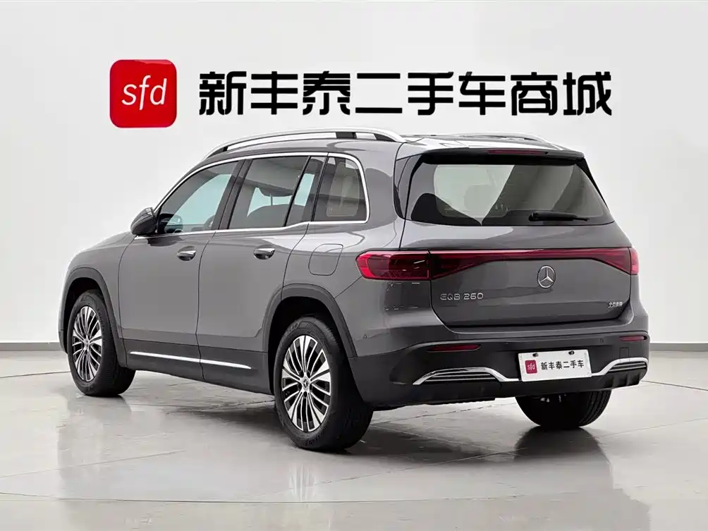 Mercedes-Benz EQB 2025 EQB 260