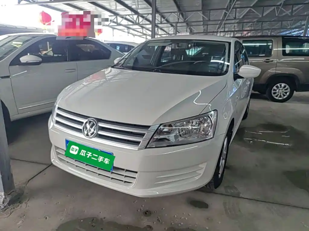 Volkswagen Santana — миниатюра 2
