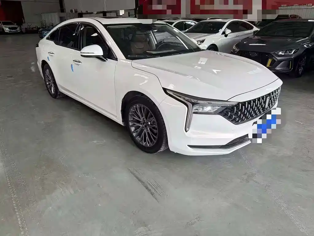 Bestune B70 — миниатюра 3