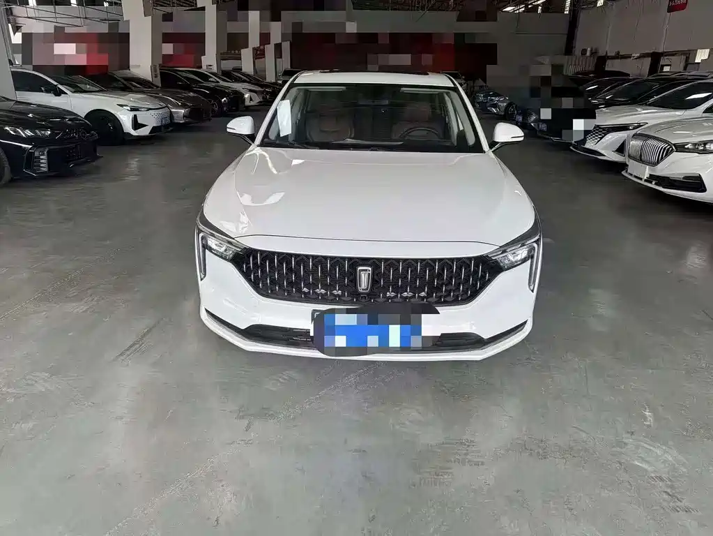 Bestune B70 — миниатюра 2