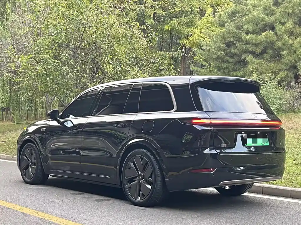 Li Auto Li L9 — миниатюра 3