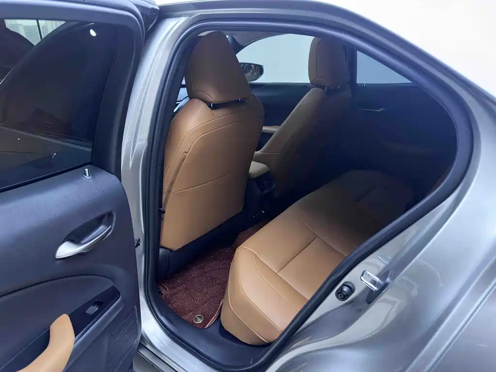 Lexus UX New Energy — миниатюра 9
