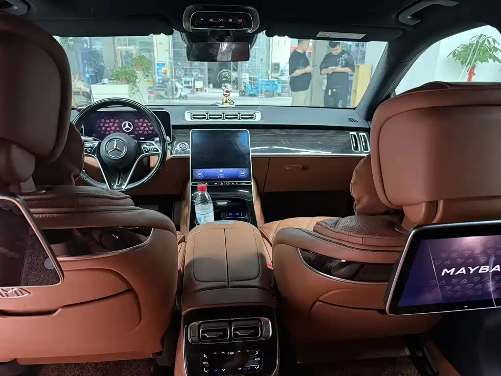 Mercedes-Benz S-Class — миниатюра 4