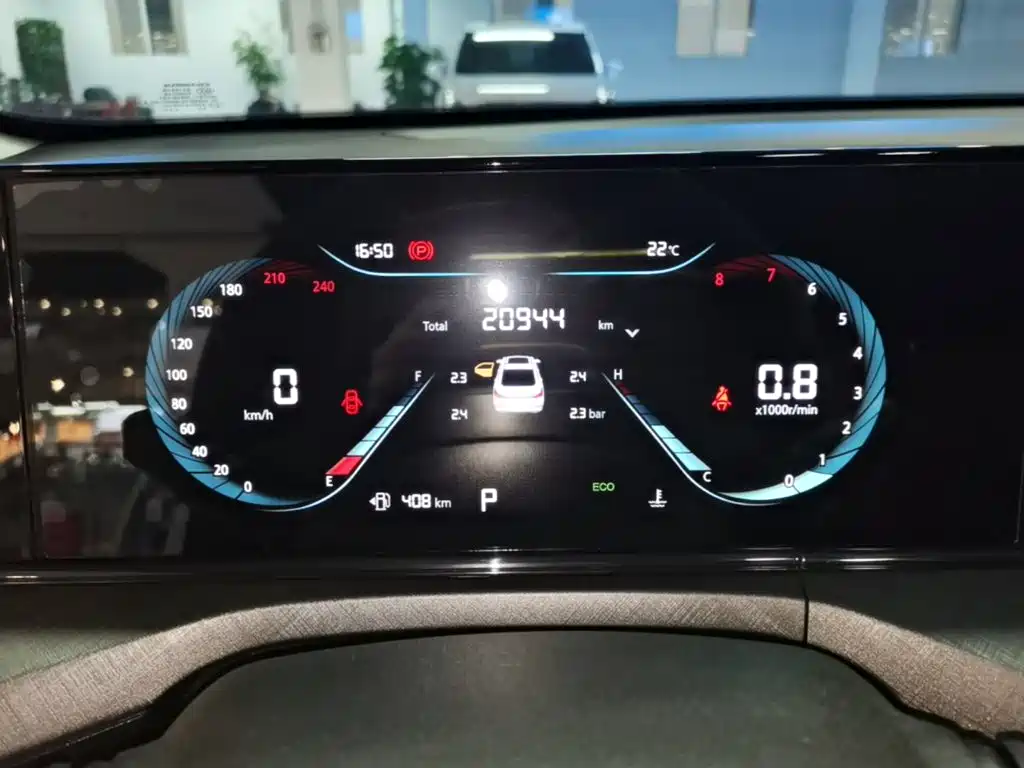 Changan Eado — миниатюра 12