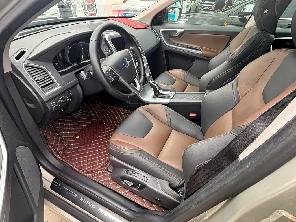 Volvo XC60 — миниатюра 7