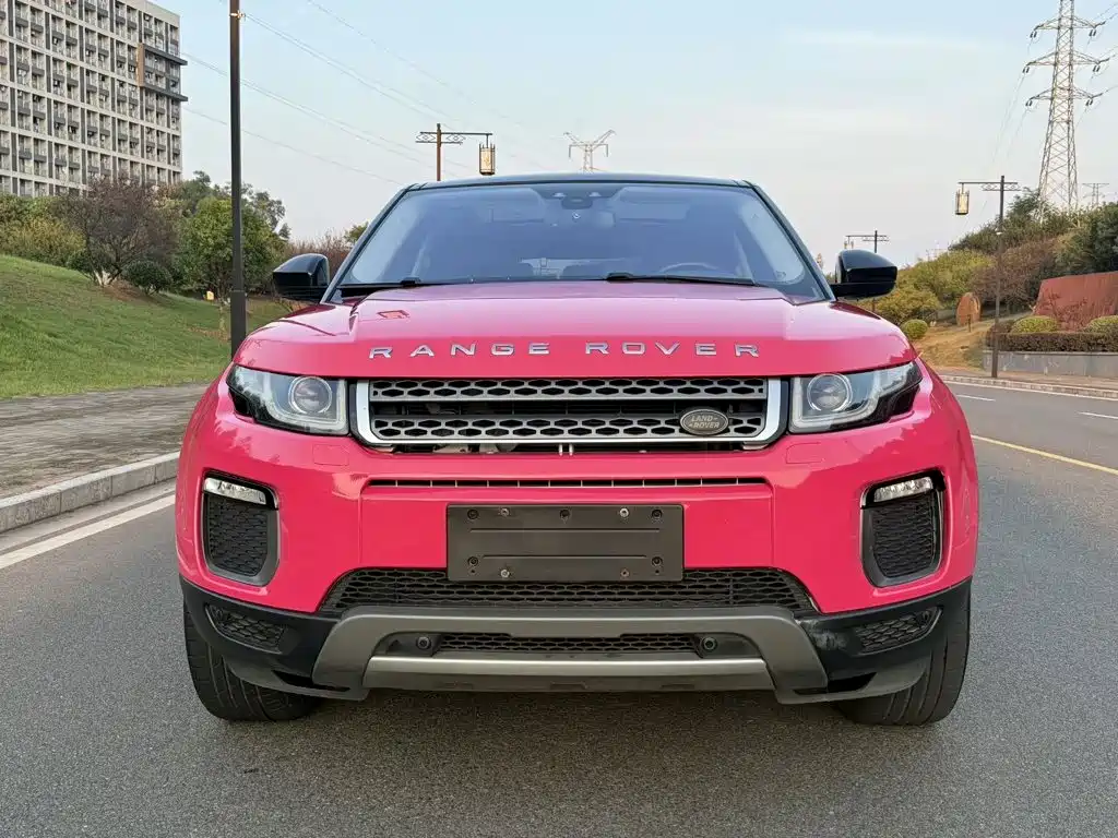 Land Rover Evoque — миниатюра 2