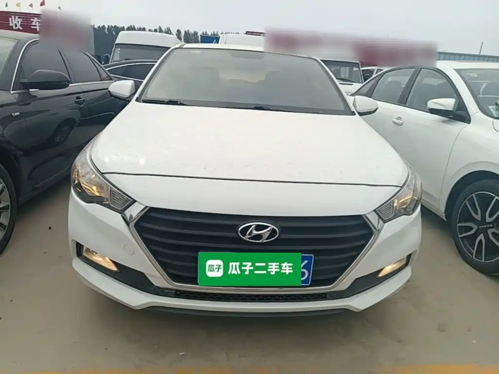 Hyundai Verna — миниатюра 3
