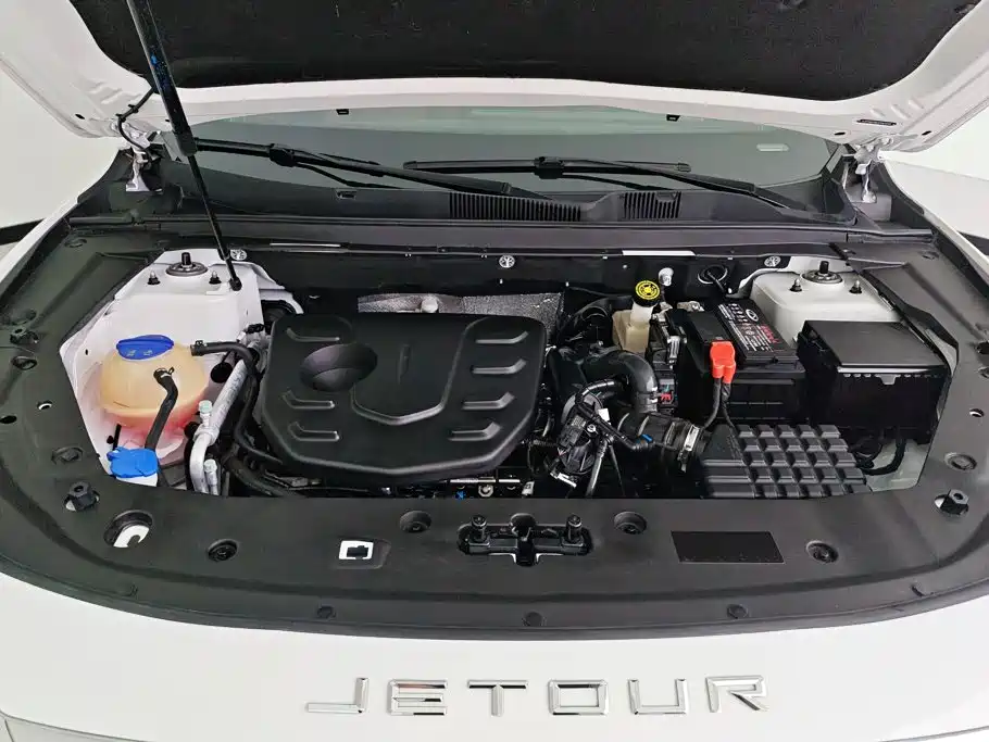 Jetour X70 PLUS — миниатюра 10