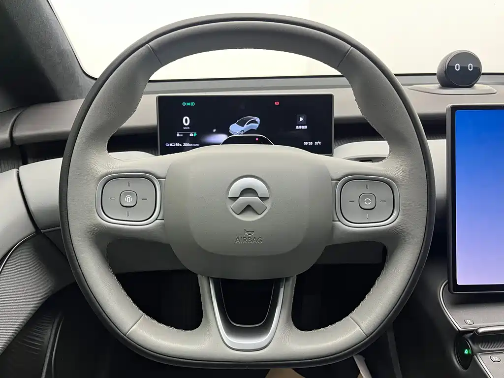 NIO ET5 — миниатюра 8