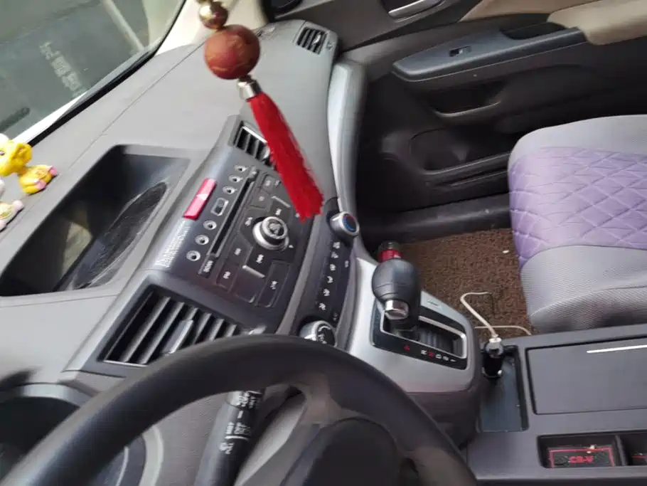 Honda CR-V — миниатюра 13