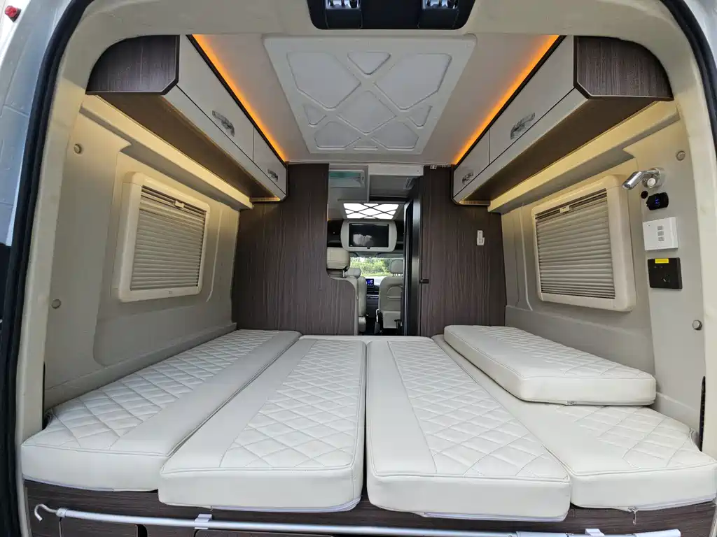 Maxus V90 RV — миниатюра 17