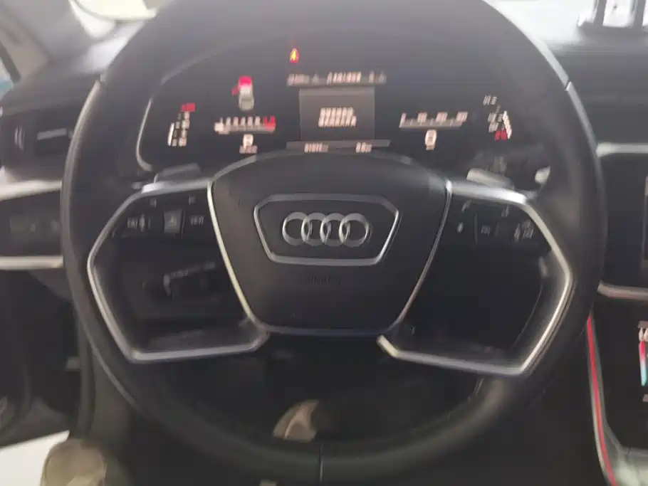 Audi A7L — миниатюра 15