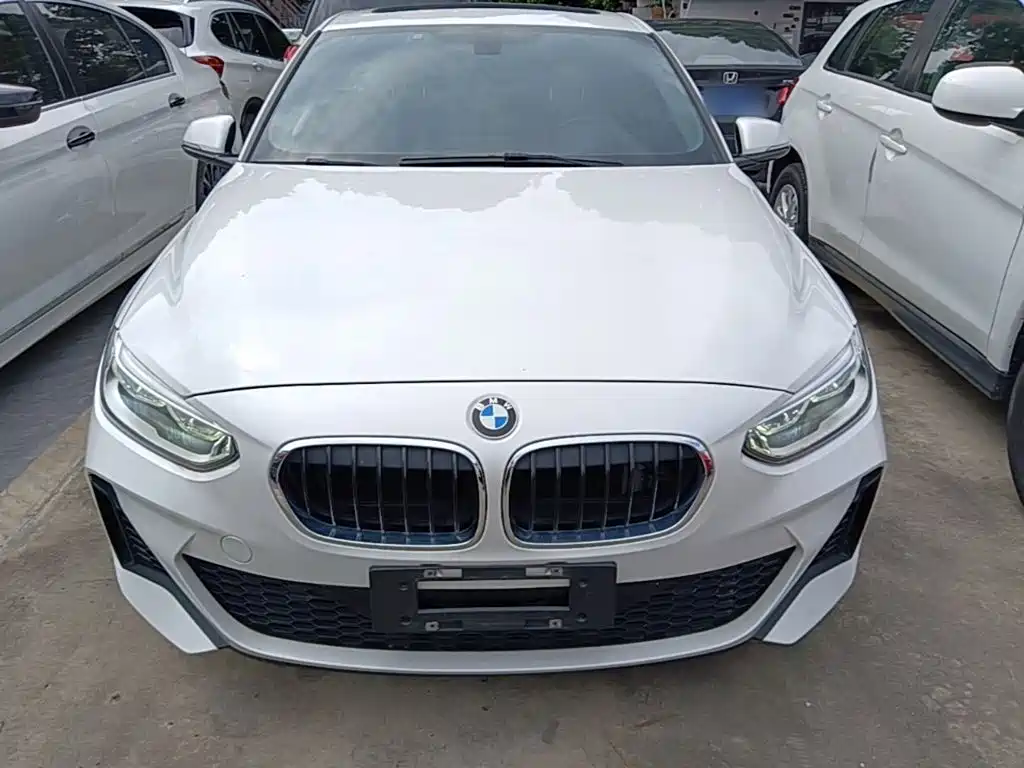 BMW 1 Series — миниатюра 3