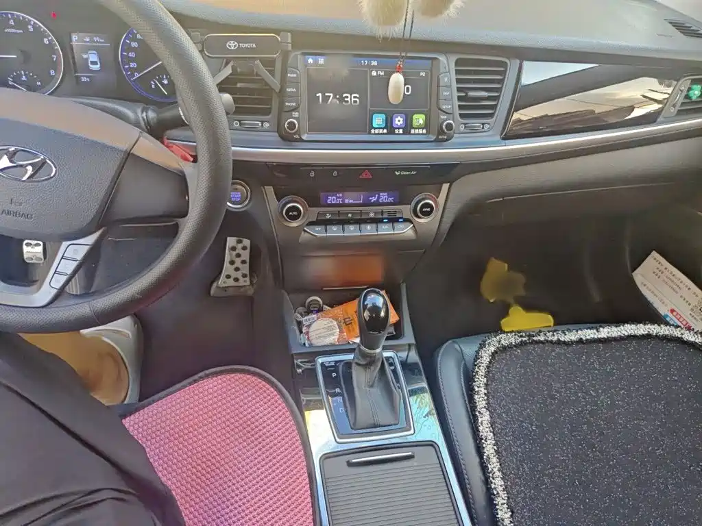 Hyundai Mistra — миниатюра 6