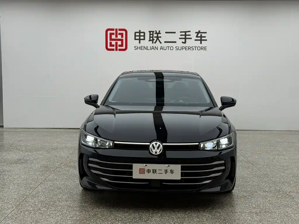 Volkswagen Passat — миниатюра 2