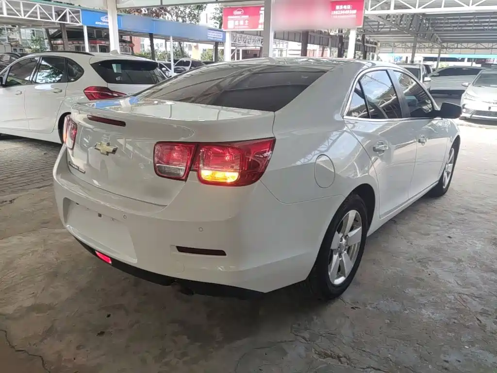 Chevrolet Malibu — миниатюра 7
