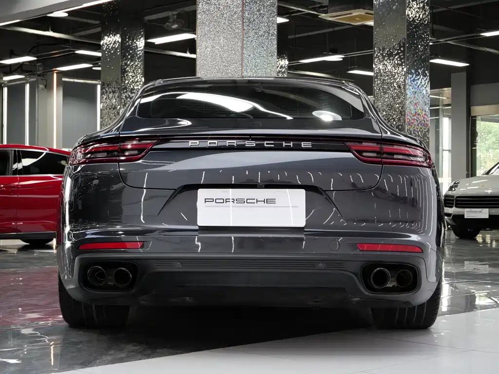 Porsche Panamera — фотографии объявления, Фото 14