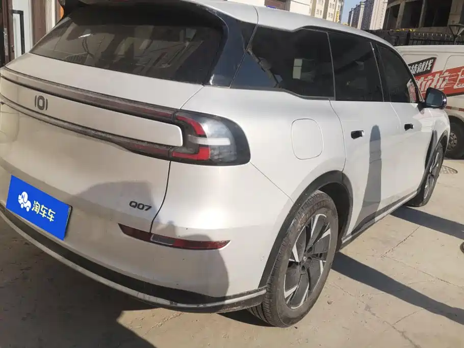 Qiyuan Qiyuan Q07 — миниатюра 3
