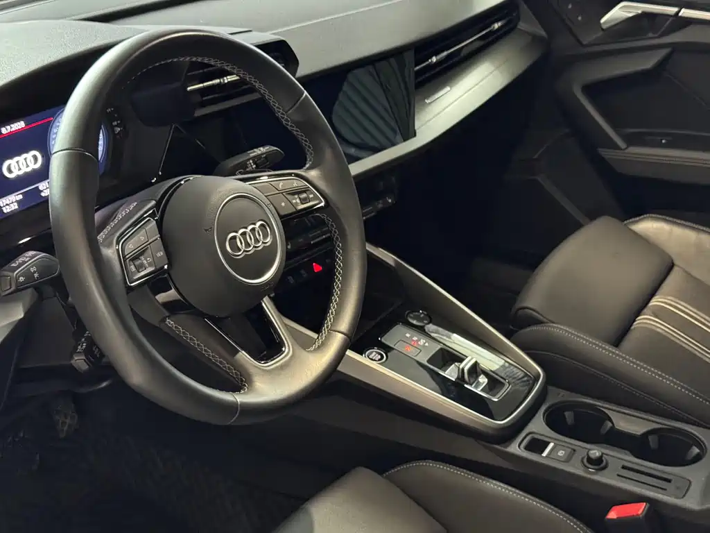 Audi A3 — фотографии объявления, Фото 12