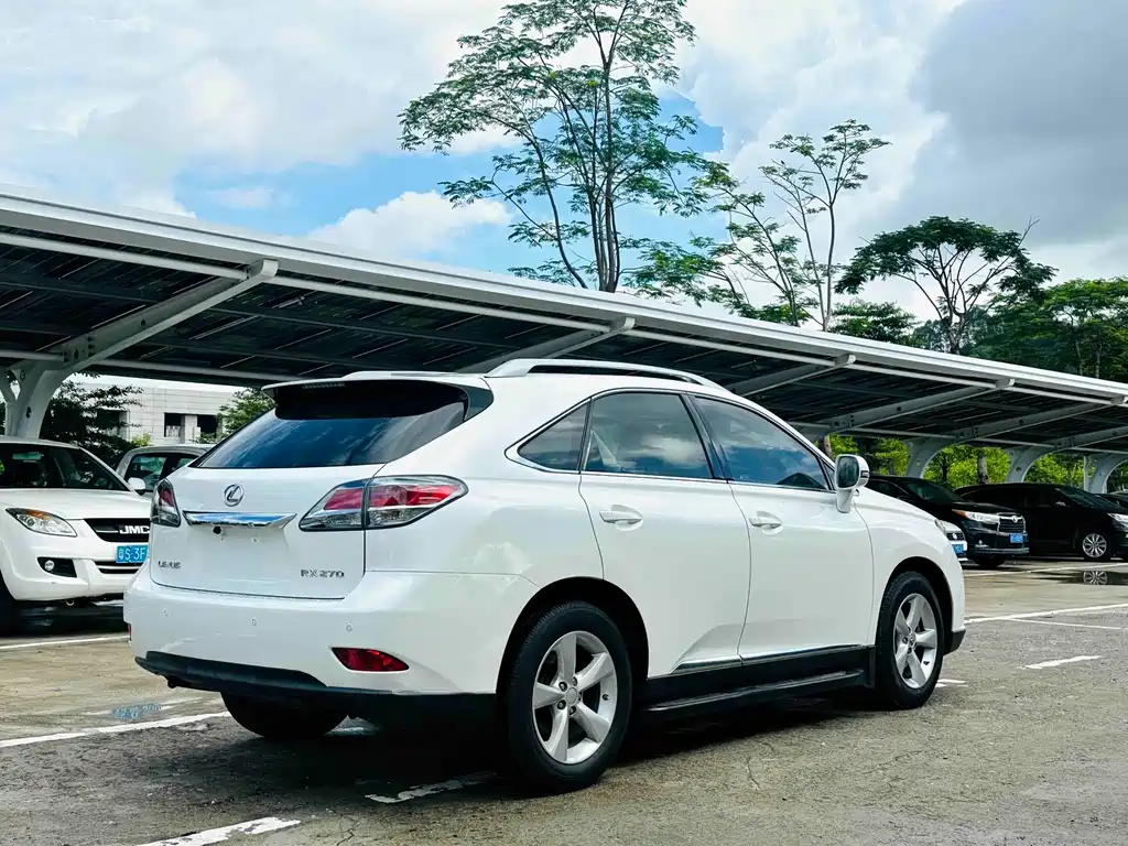 Lexus RX Classic — миниатюра 6