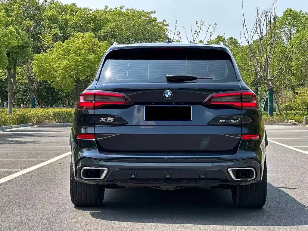 BMW X5 — фотографии объявления, Фото 10