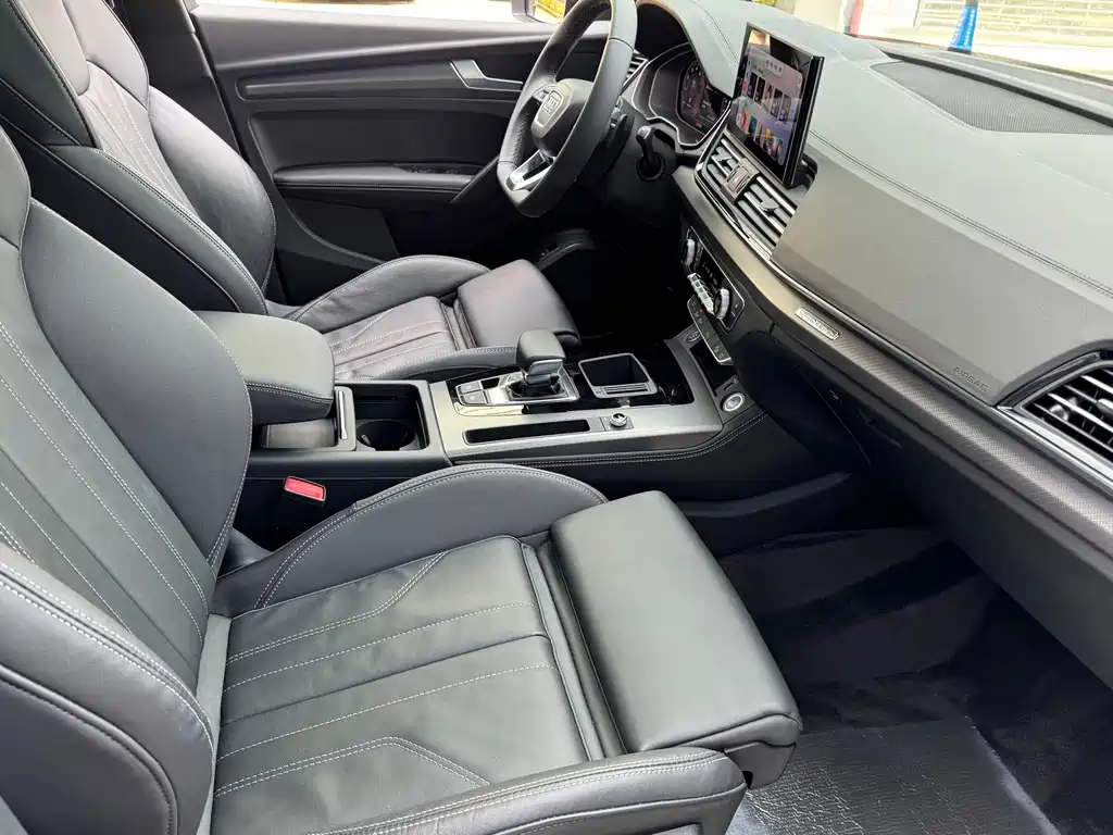 Audi Q5L — фотографии объявления, Фото 36