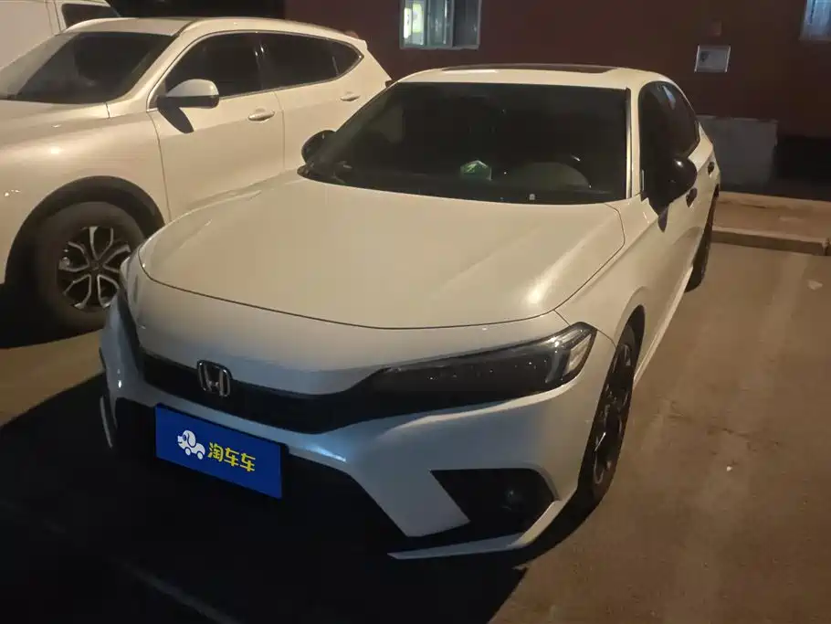 Honda Civic 2022