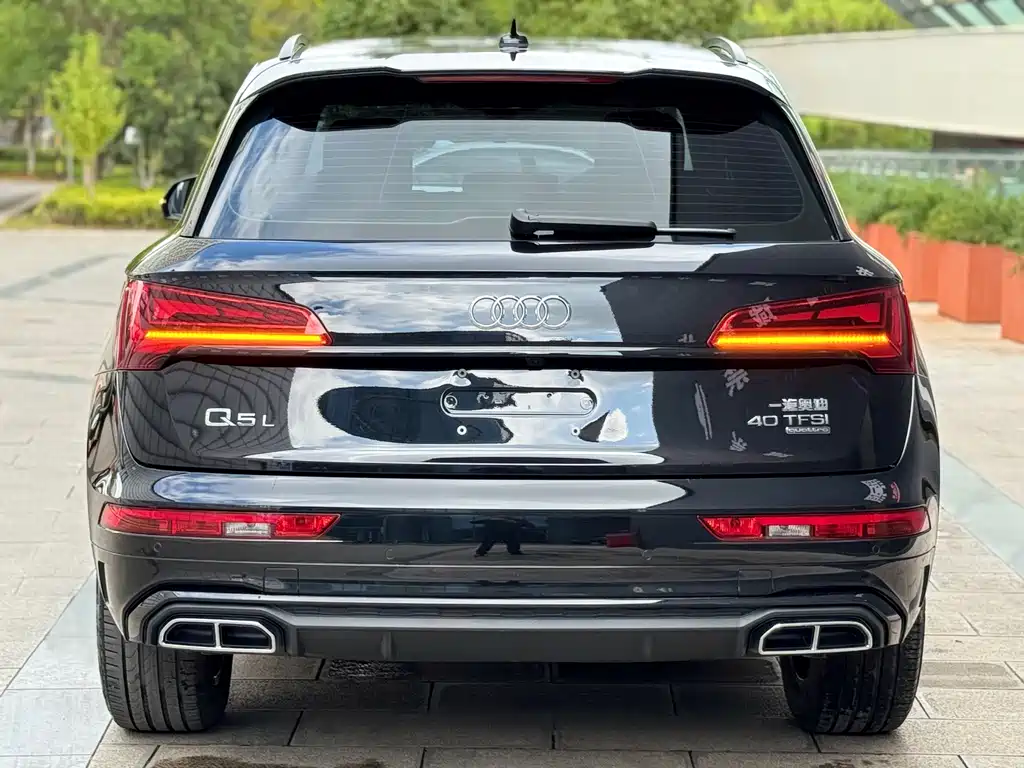 Audi Q5L — фотографии объявления, Фото 46